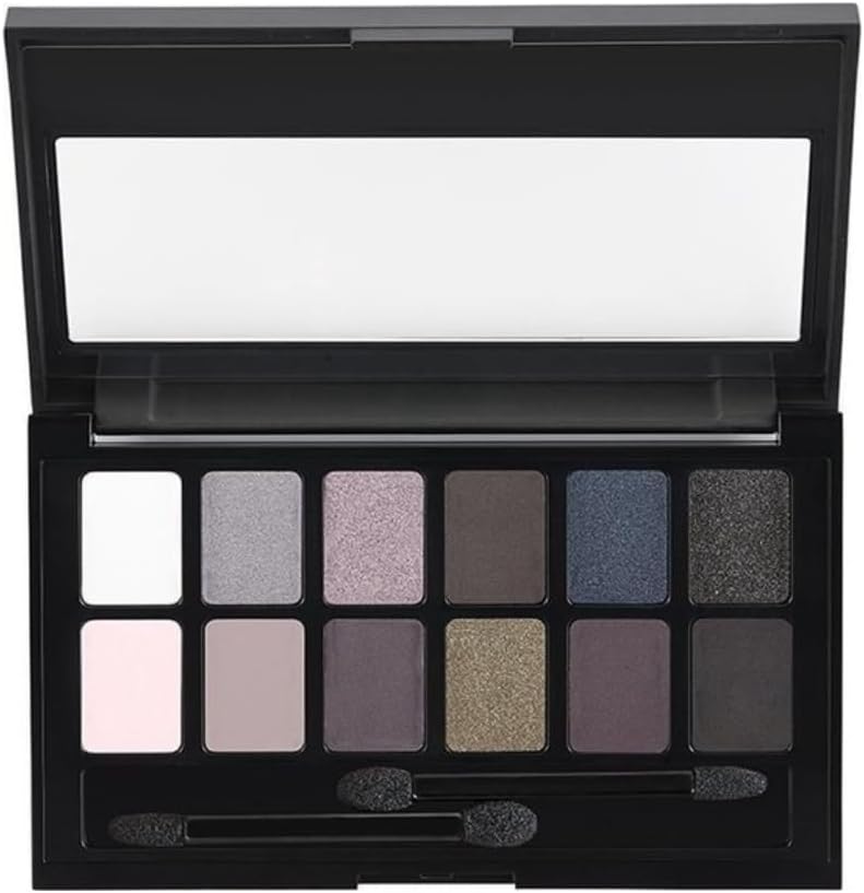 Maybelline Rock Nudes Palette