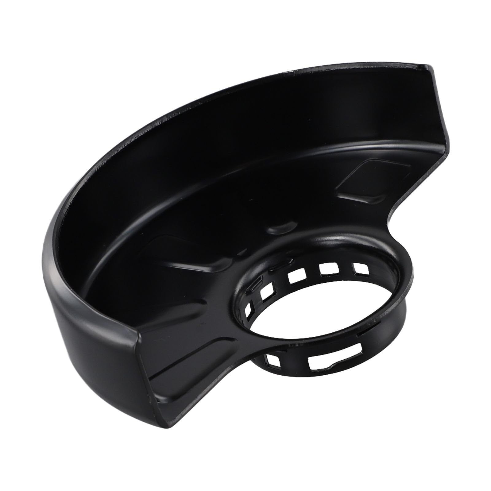 Lecreatekit Protezione per smerigliatrice angolare DeWalt DCG405 18 V 125 mm, parte di ricambio N501323, copertura di sicurezza in plastica e metallo nero