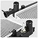 DNA MOTORING Front Fatctory OE Style Radiator Compatible With Santa Fe 10-18 / Santa Fe Xl 2019 / Sorento 11-15/2.4L, 3.3L, 13407, OEM-RA-13407