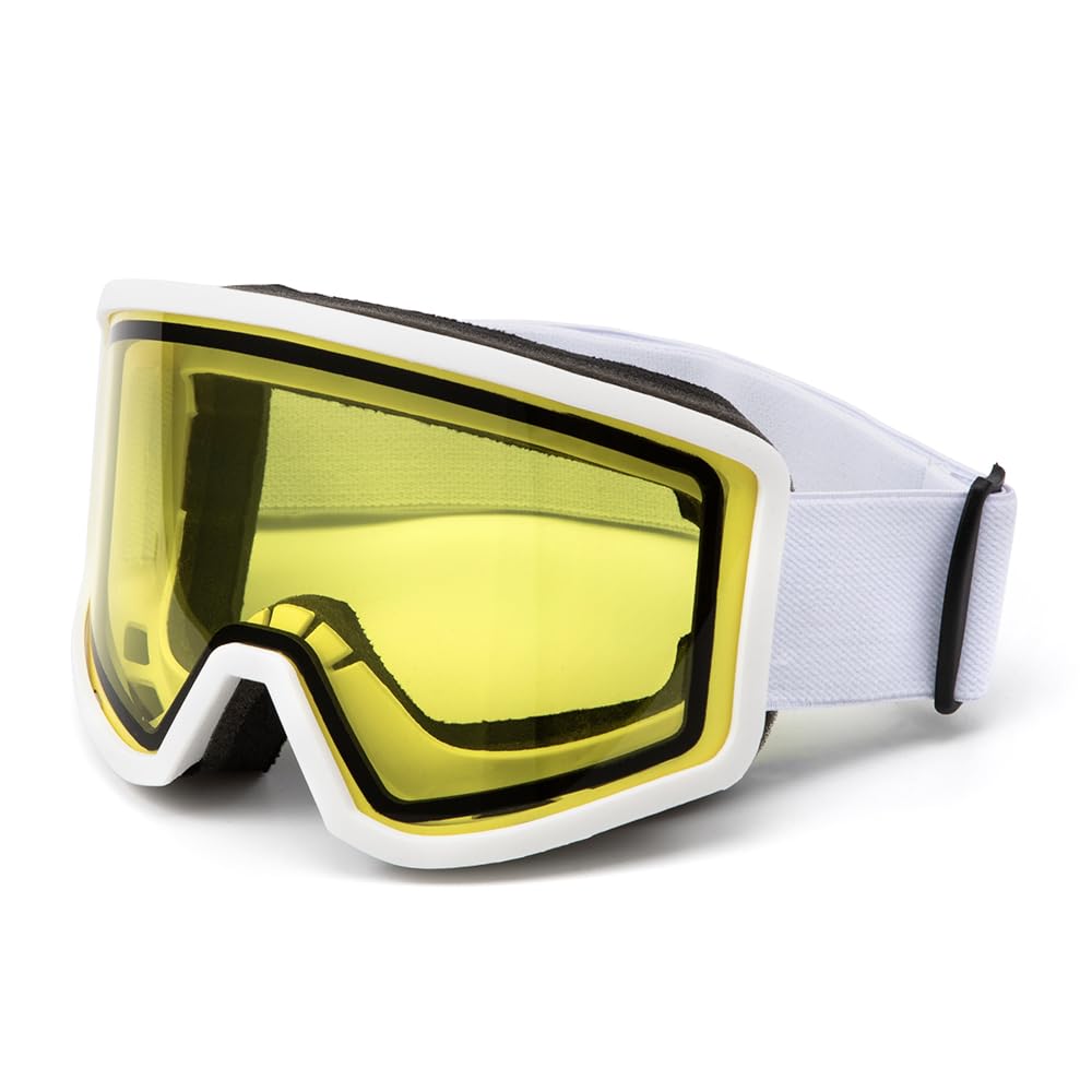 Motorcycle Goggles Dirt Bike Motocross Goggles Windproof ATV Dustproof Racing GogglesScratch Resistant Ski Glasses