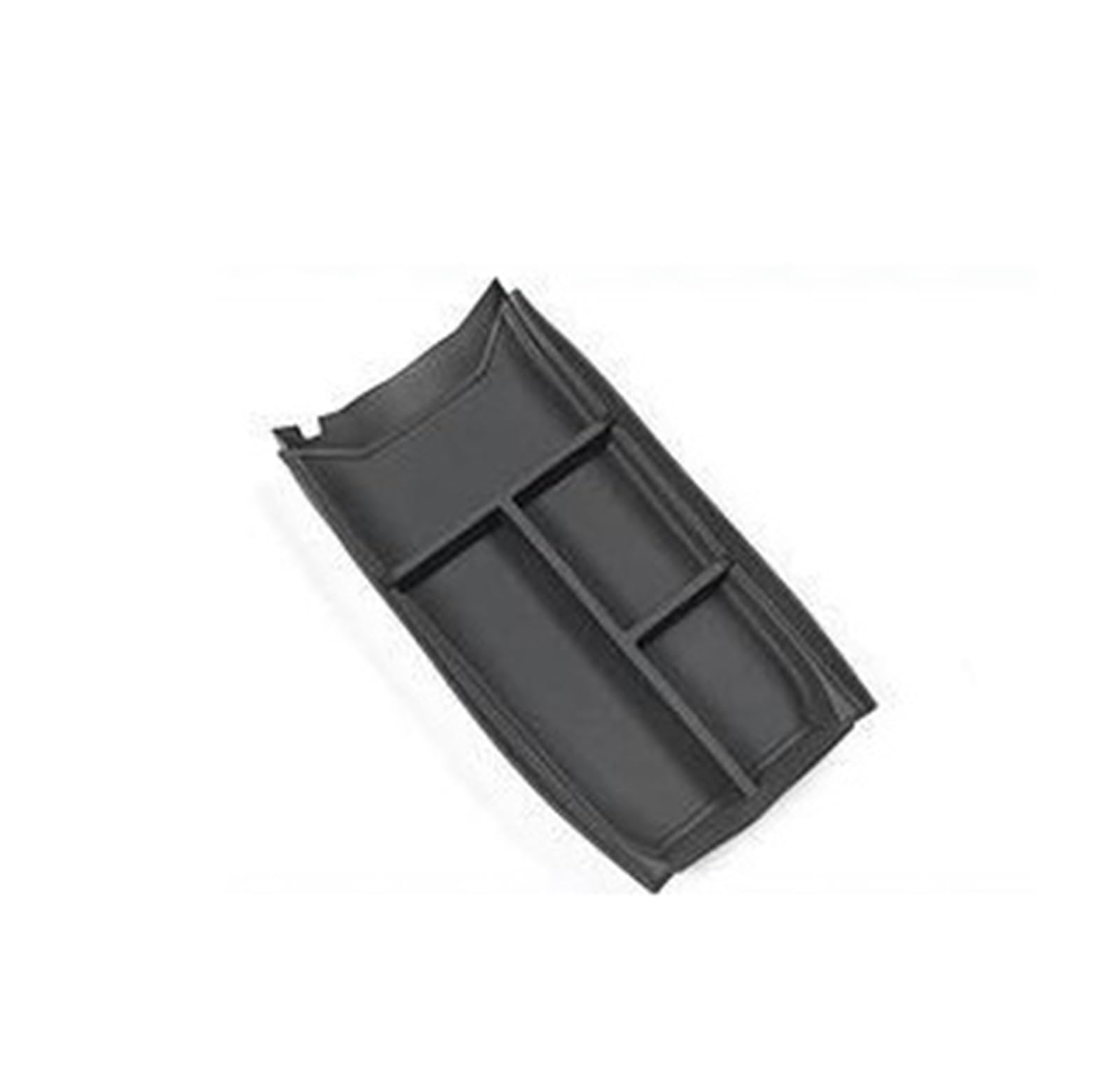 CPXCTZFZUB For EBRO S800 PHEV For Chery Tiggo 8 CSH 2025+ Car Center Console Under Storage Box Sorting And Interior Centre Console Storage Box(BLACK)