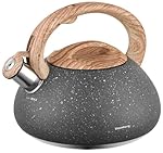 Marble Stainless Steel Whistling Whistling Kettle 2.7 L KB