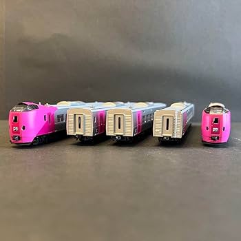 Amazon | TOMIX 98434 キハ261 5000系 はまなす セット 5両