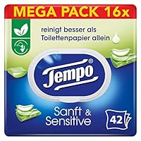 Tempo Sanft und Sensitiv