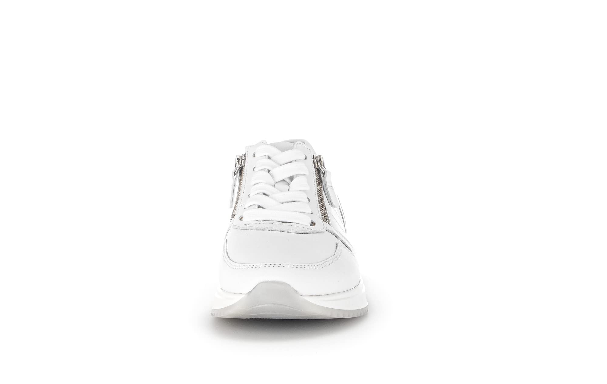 Gabor Damen Low-Top Sneaker, Frauen Halbschuhe