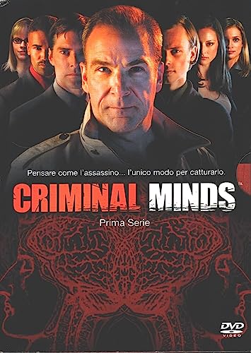  Criminal minds Stagione 01