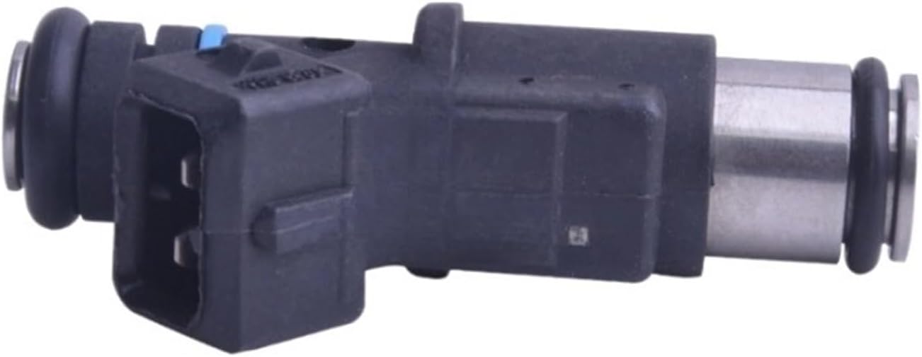 8pc 燃料噴射ノズル互換性プジョー 106 206 306 307 シトロエンベルランゴ C2 C3 パートナー交換インジェクター
