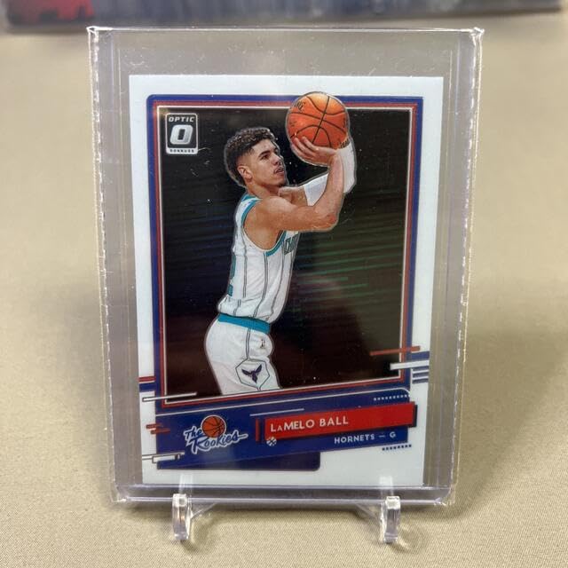 PSA10 Optic RC Lamelo Ball ルーキー ラメロ NBA PSA10 Optic RC Lamelo Ball ルーキー ラメロ NBA PSA10 Optic