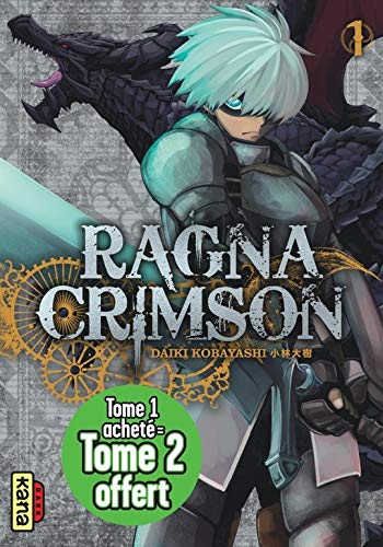 Ragna Crimson — Tome 2