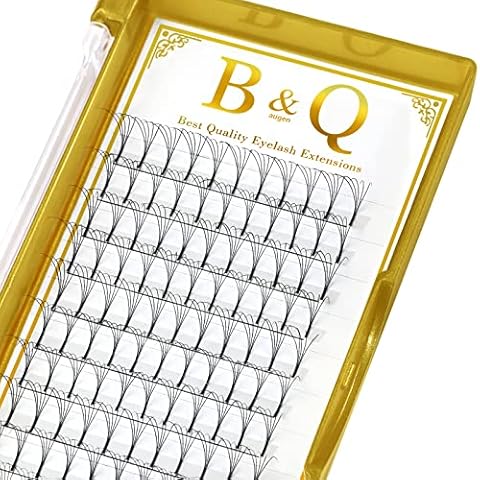 Volumen Wimpern 5d Wimpernverlängerung 5D Wimpern Fertig Fächer Wimpern Fertige Wimpernfächer 5D Wimpern .10 Stärke Mix Wimpern Lashes 5D D Curl Cover