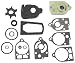 Sierra International 18-3323 Marine Water Pump Kit for Mercury/Mariner Outboard Motor