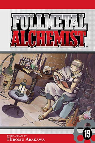 fullmetal alchemist 19
