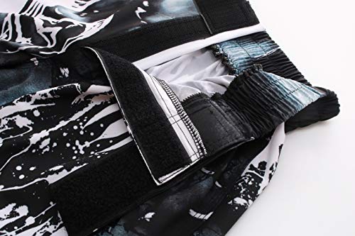 Cody Lundin, Pantaloncini Corti da Spiaggia, ad