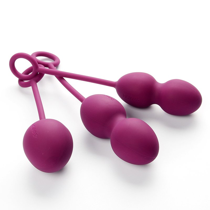 Svakom Nova Boule de Geisha Violet