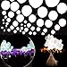 Amaza 36 Pcs Globos Led Decoracion Cumpleaños, Boda Fiesta, Navidad (Blanco) (36...