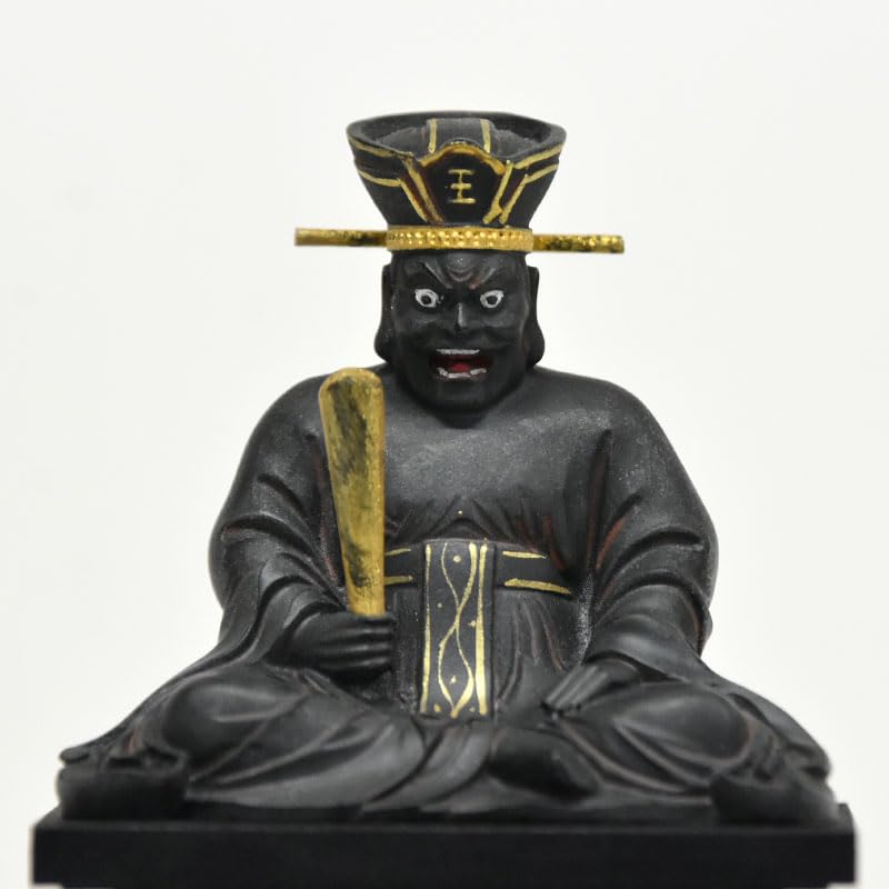 Amazon.co.jp: 海宇工芸（Kaiu Art）: 閻魔大王