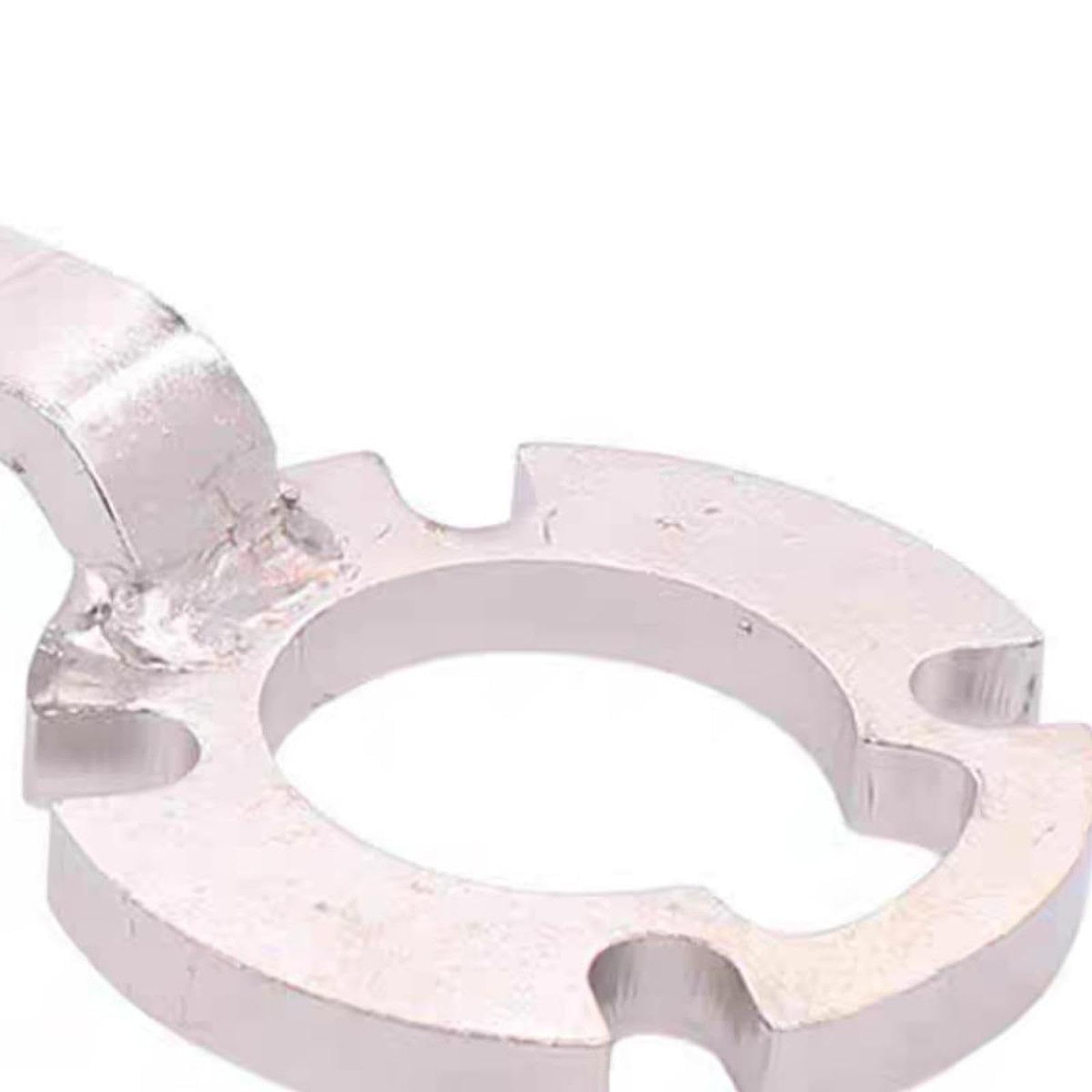 Juego de Herramientas de 3 Piezas para de Levas, Llave para Piñón de de Levas, Herramienta de Sujeción Del Mecanismo de Bloqueo, Reparació