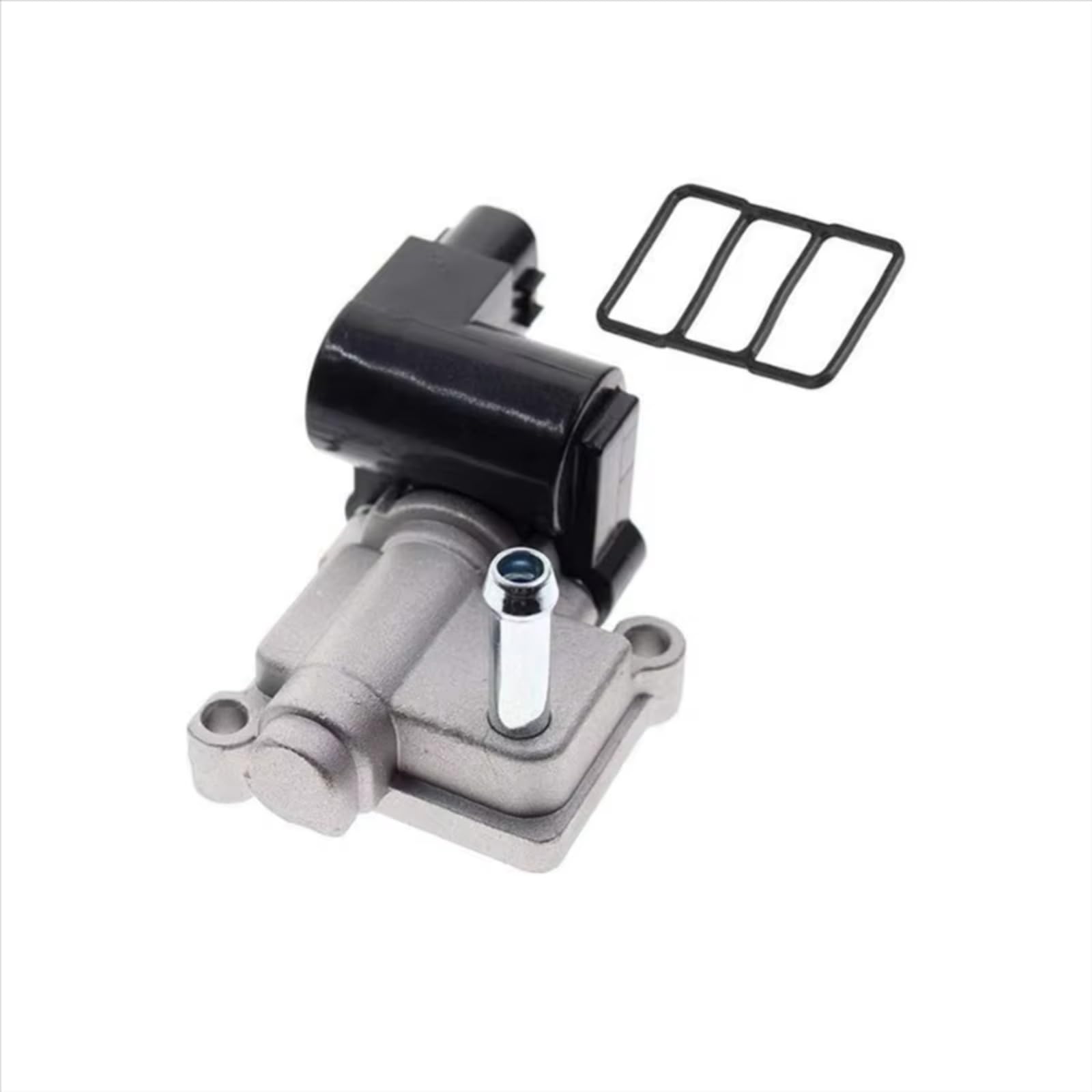 Soupape régulation ralenti Compatible avec Odyssey 1999-2004 pour Pilot 2003-2004 16022P8AA01, 16022P8AA02, 16022P8AA03 Valve de contrôle d'air de ralenti de voiture