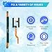 BESJMYT for Samsung Galaxy S21 FE 5G Signal Antenna Flex Cable Replacement with 5G Signal Module Part for Samsung Galaxy S21 FE 5G Model: SM-G990U SM-G990U1