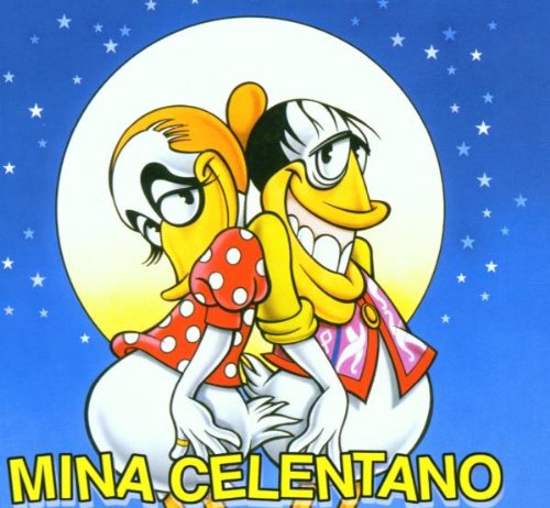 audioCD Mina / Celentano (Blu Base Version)