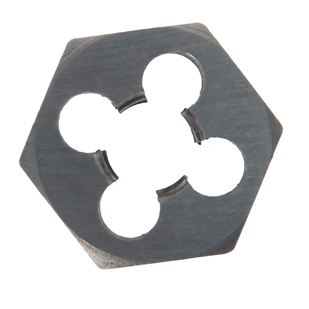 Utoolmart Hex Rethreading Die, UNF 1/2-20 Carbon Steel Thread Die, Hex Rethreading Die Machine Thread Die, Hexagon Taper Pipe — Amazon image 22