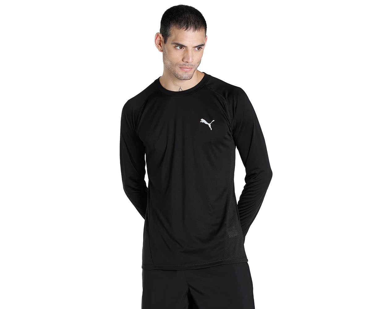PUMA Koszulka piłkarska Nie dotyczy Train All Day Ls Tee