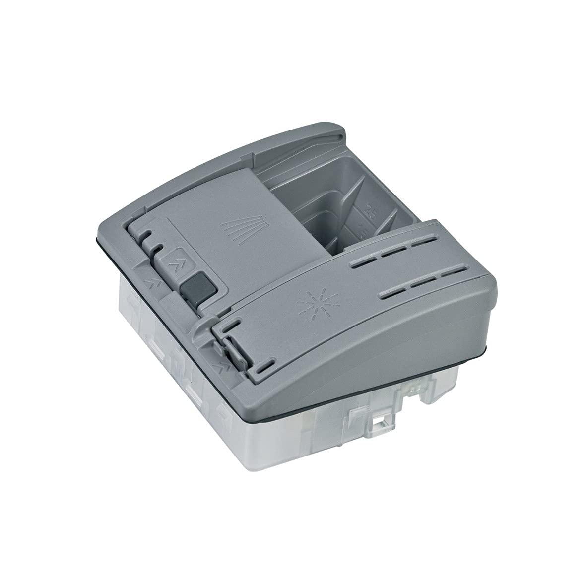 Bosch Siemens 755073 00755073 ORIGINAL Dosiereinheit Zugabevorrichtung Dosierer Spülmaschine Geschirrspüler auch Balay Constructa Gaggenau Neff Küppersbusch