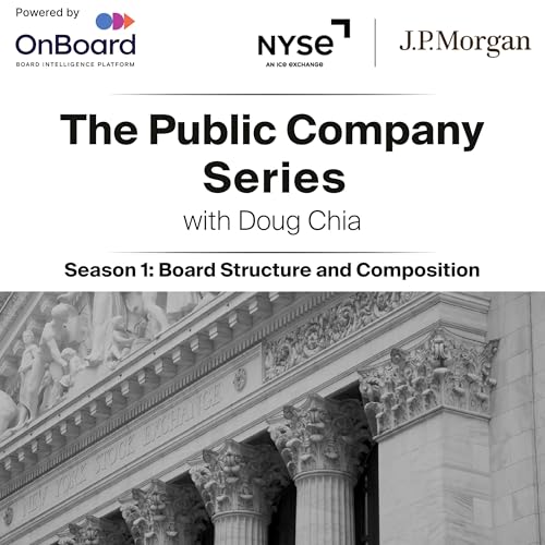 The Public Company Series Podcast cover art