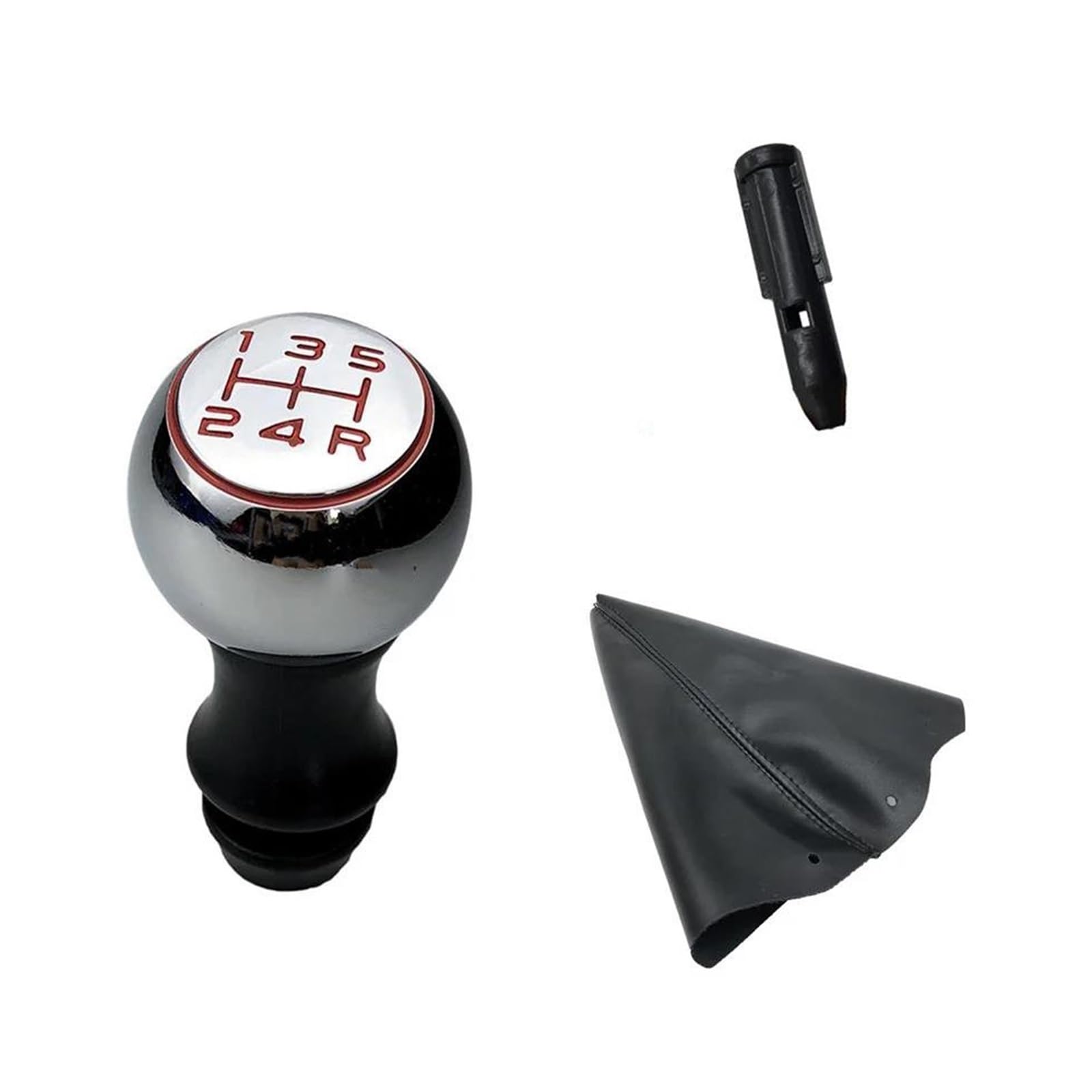 CAVINBDZ for Citroen C2 C3 C4 for Sega C4L for Triumph C5 for Elysee C3-XR 5/6 Speed MT Gear Shift Knob Lever Shifter Stick