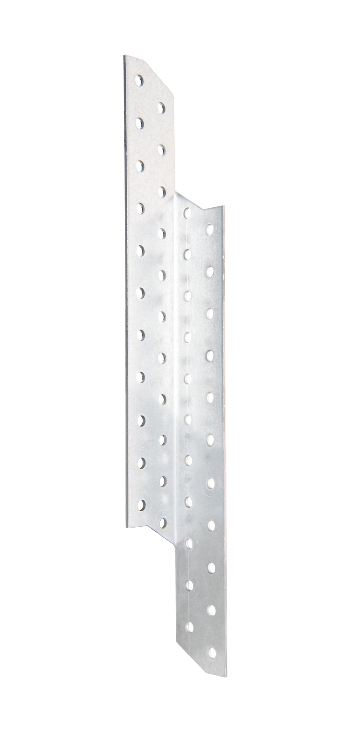Ancrage de pannes chevron 290 mm pour réussir l'assemblage d'un toit de garage