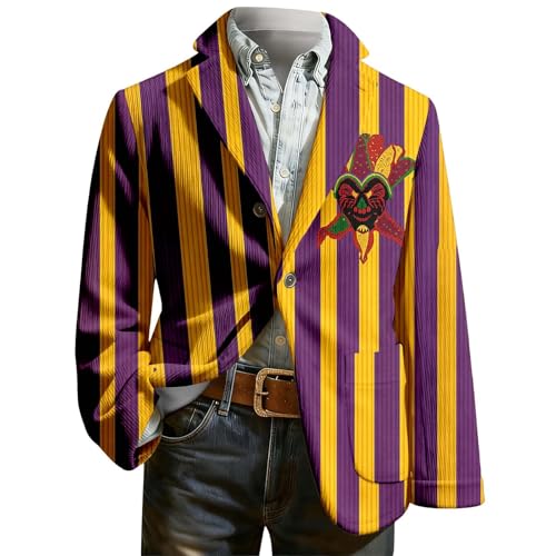 Veste Homme velours côtelé large pour look quotidien décontracté