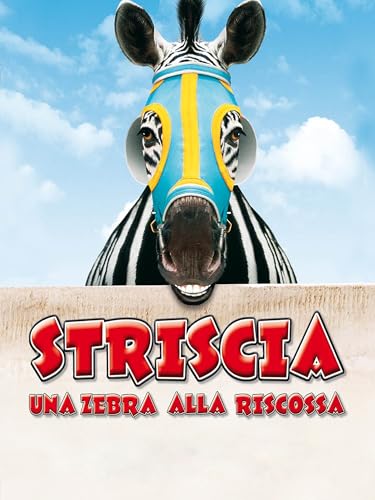  Striscia, una zebra alla riscossa