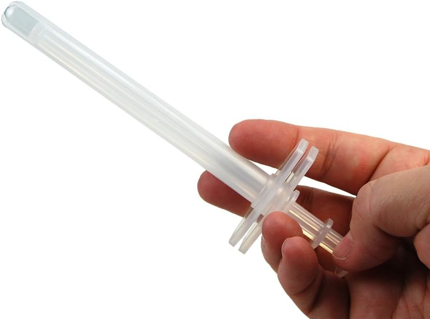 GMS Pet Pill Dispenser - Safely Administer Tablets and Capsules for Dogs, Cats, and Other Bigger Pets