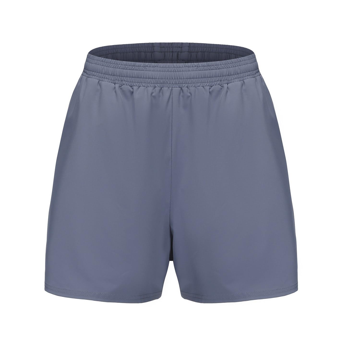 Karrimor Men's Run 5 Inch Shorts Stone Grey Extra Large