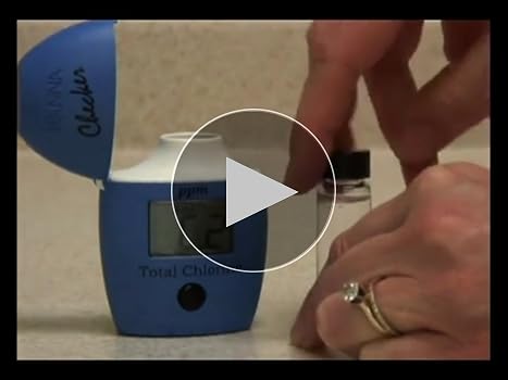 Hanna Handheld Colorimeter 2種セット HI758 Marine Calcium Checker HC (Saltwater) - Hanna