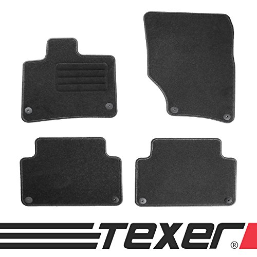 Alfombrillas Coche Audi Q7 Marca TEXER