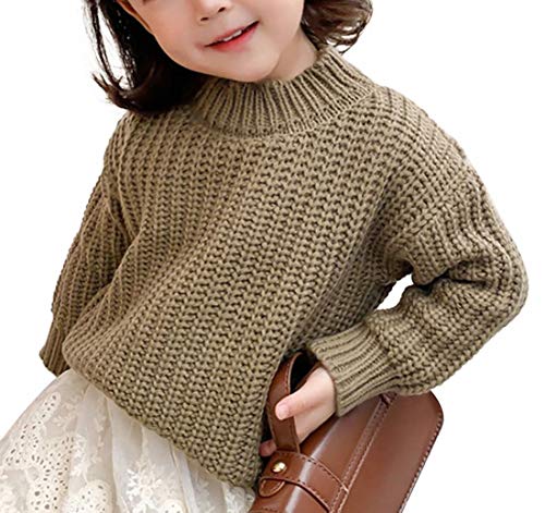 Plus Nao(�v���X�i�I) �Z�[�^�[ �j�b�g �L�b�Y �q���� �x�r�[ �g�b�v�X ���� �n�C�l�b�N ���[�Q�[�W ������� ���킢�� �J�W���A�� �j�̎q �J�[�L 90cm