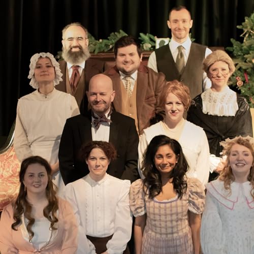 Little Women Part 1 - Gathering People