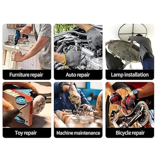 Broches support d'étagère de précision en acier 304 pour la rénovation durable - 4