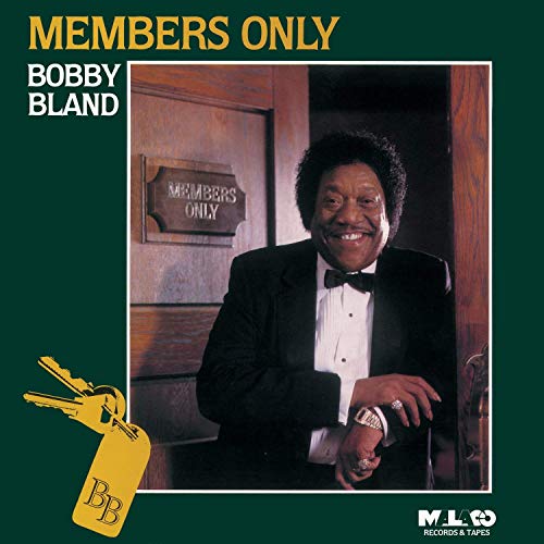 BOBBY BLAND - Members Only - CD