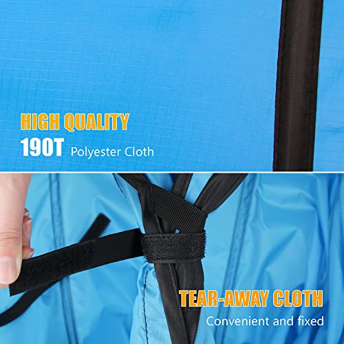 Dog Agility Training Equipment Pet Obstacle Training Course Kit Dog Outdoor Games with Tunnel, Adjustable Hurdle, Pause Box, Toys and Carrying Bag Dog Agility Training Equipment Pet Obstacle Training Course Kit Dog Outdoor Games with Tunnel, Adjustable Hurdle, Pause Box, Toys and Carrying Bag