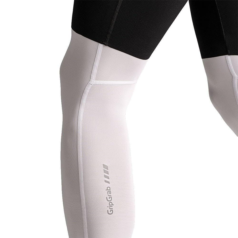 GripGrab Gripgrab Upf 50+ Uv Schutz Beinlinge Calentadores de piernas de ciclismo Unisex adulto (Pack de 1)