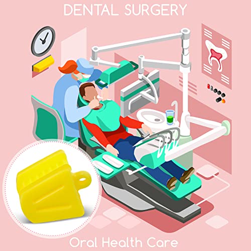 Chengu CHENGU-Y-391 Mouth Props Dental Silicone Bite Blocks thumb #6