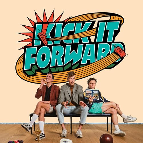 The Kick it Forward Podcast cover art