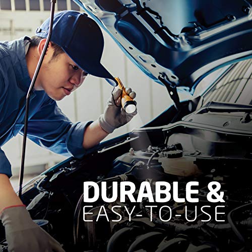 EVEREADY-LED-Flashlights-4-Pack-Bright-Flashlights-for-Emergencies-and-Camping-Gear-Flash-Light-with-AA-Batteries-Included-BlueYellow-4-Pack