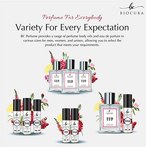 Biocura Bc Perfume 421 Inspired By Jacob Daisy Dream For Women Replica Fragrance Body Oil Dupes Alcohol-Free Sample Travel Size Concentrated Long Lasting Roll-On 0.3 Fl Oz/10Ml #TOP6