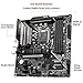 MSI - MAG B460M Bazooka - Placa Base Arsenal Gaming (10th Gen...