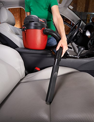 Shop-Vac 1.5 Gallon 2.0 Peak Wet Dry Vacuum