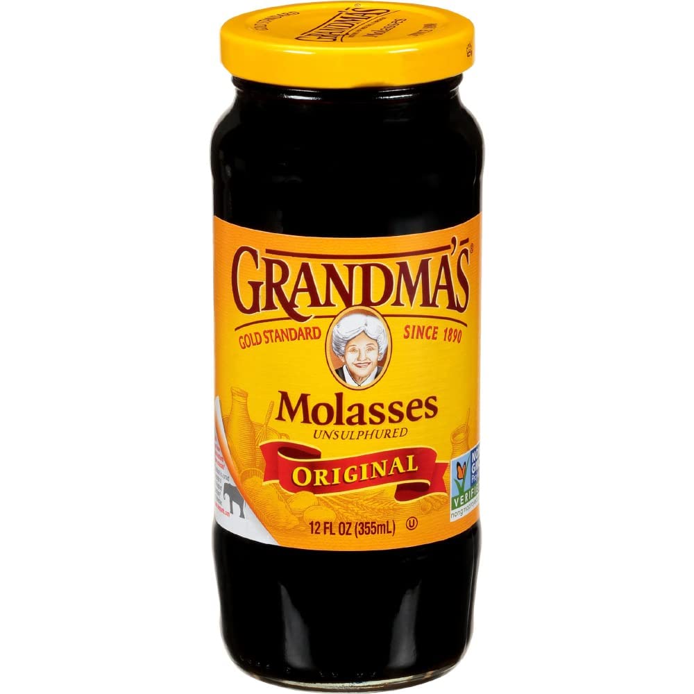 Grandma Molasses Unsulphured Original 12 Fl Oz / 355 Ml (B0CYC4SMLW) Amazon Price History, Amazon Price Tracker