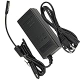 Microsoft Surface Pro 1 Pro 2 Power Adapter Charger for Microsoft Surface Pro 1 Pro 2 and 10.1 Windows 8 Tablet PC with USB Charging Port 48W 12V 3.58A